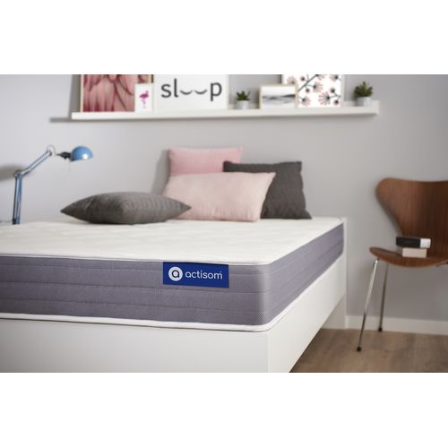 Matelas Mémoire De Forme 90x190 Actimemo Dream - Ep: 22cm - Confort Mi-ferme