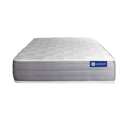 Matelas Mémoire De Forme 90x190 Actimemo Dream - Ep: 22cm - Confort Mi-ferme