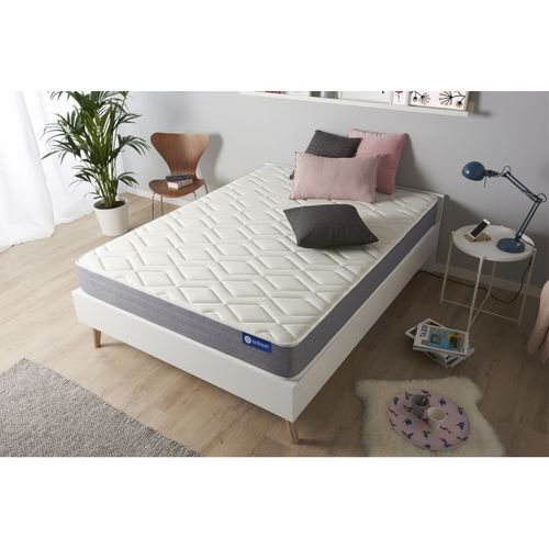 Matelas Mémoire De Forme 90x190 Actimemo Dream - Ep: 22cm - Confort Mi-ferme