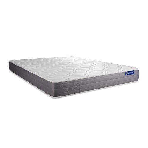 Matelas Mémoire De Forme 140x190 Actimemo Dream - Ep: 22cm - Confort Mi-ferme
