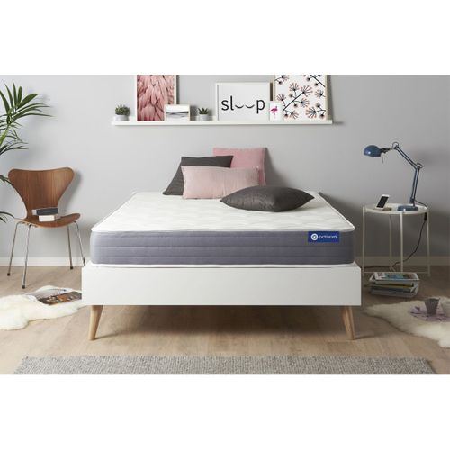 Matelas Mémoire De Forme 140x190 Actimemo Dream - Ep: 22cm - Confort Mi-ferme