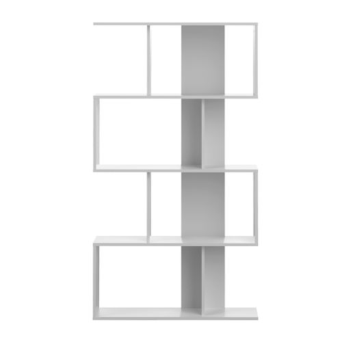 Sigma Bookcase White