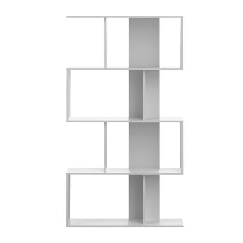 Sigma Bookcase White