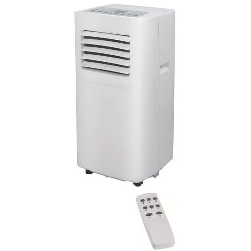 Climatiseur Mobile Monobloc 2060w 15m² - Clima019d7kr