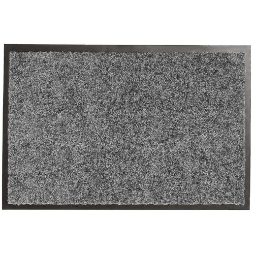 Tapis Antipoussières 60x180 Gris Clair En Textile
