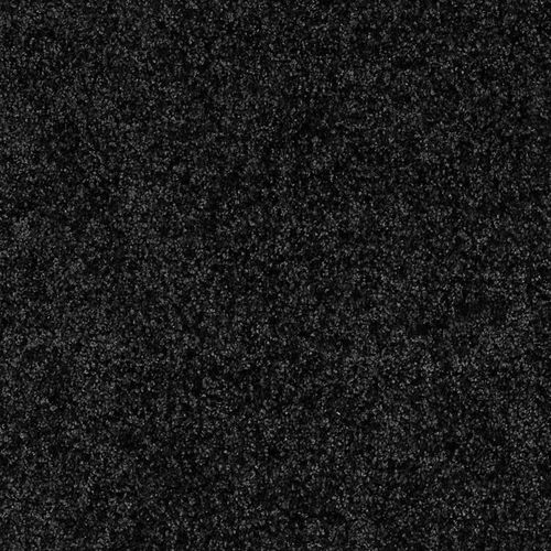 Tapis Antipoussières 60x90 Noir En Textile