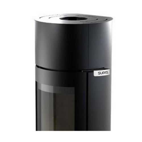 Poêle à Bois Fonte 6kw Gris - Fiore