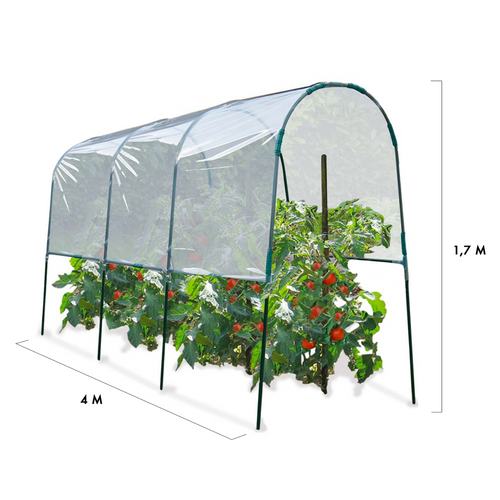 Serre à Tomates 4 M