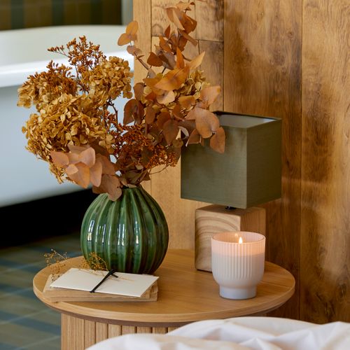 Vase H15 cm ULYSSE Vert