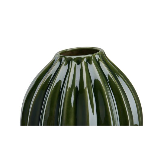Vase H15 cm ULYSSE Vert
