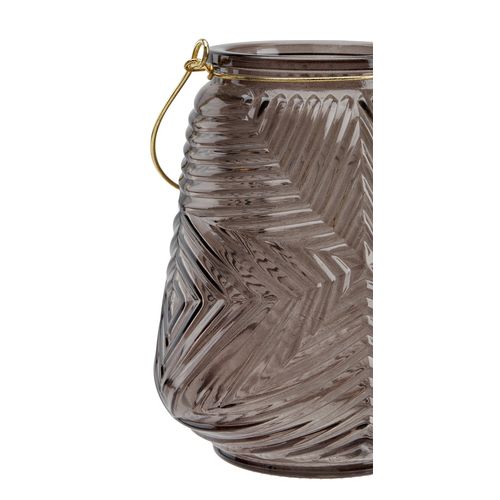 Photophore H16 cm ISIS Violet