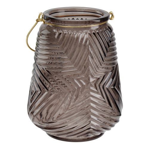 Photophore H16 cm ISIS Violet