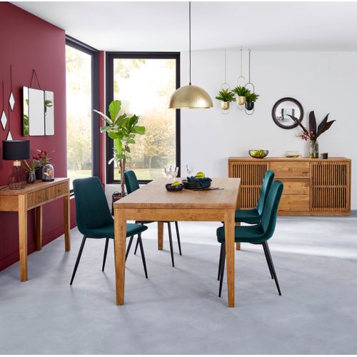 Photophore H12 cm ISIS Violet