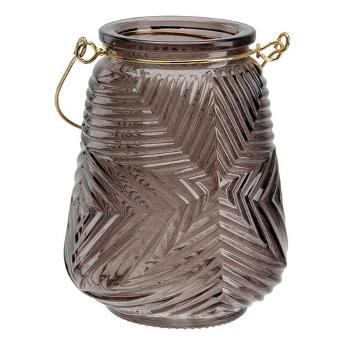 Photophore H12 cm ISIS Violet