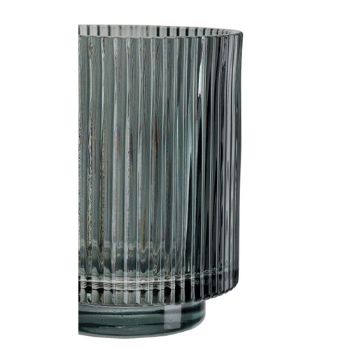Photophore H13 cm EROS Gris