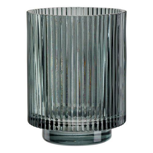 Photophore H13 cm EROS Gris