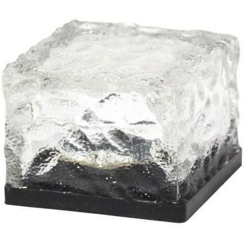 Cube De Glace Solaire Galix G4470 - 1 LED - H7cm