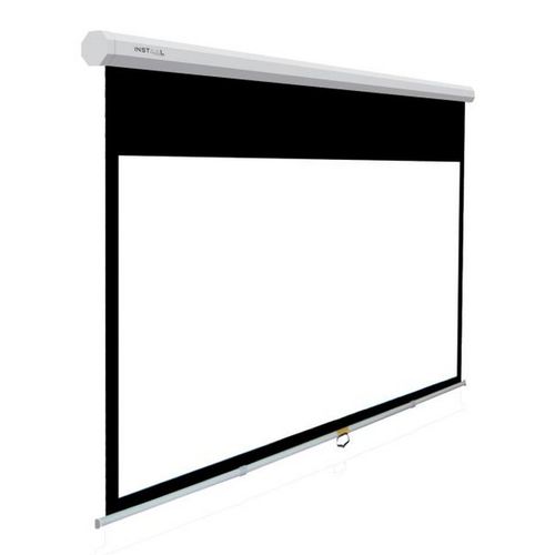 Écran De Projection Manuel 170x170cm - Insman170b