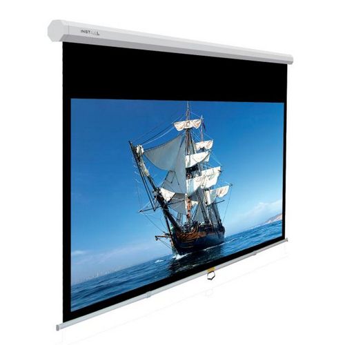 Écran De Projection Manuel 170x170cm - Insman170b