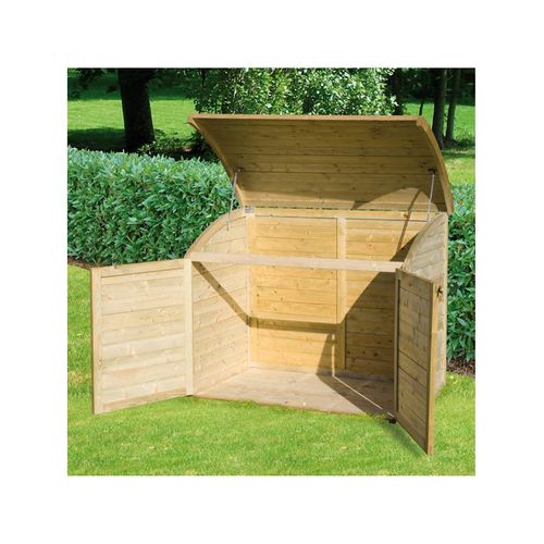 Coffre Jardin Bois - Topaze 1200l