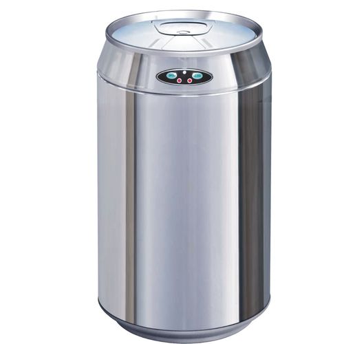 Poubelle Automatique Inox Canette Can 30l