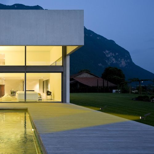 2 Spots Solaires Projecteurs Spiky Blanc Chaud 100lm