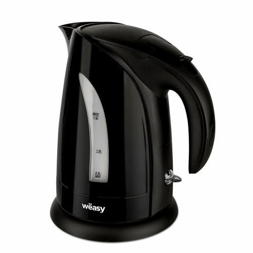 Bouilloire Sans Fil Weasy  - 2200w - 1,8l - Sans Fil - Noir