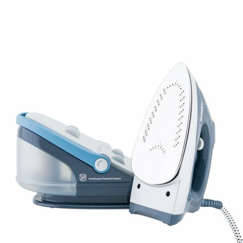 V5i Centrale Vapeur 2400w Anthracite + Set De 2 Filtres