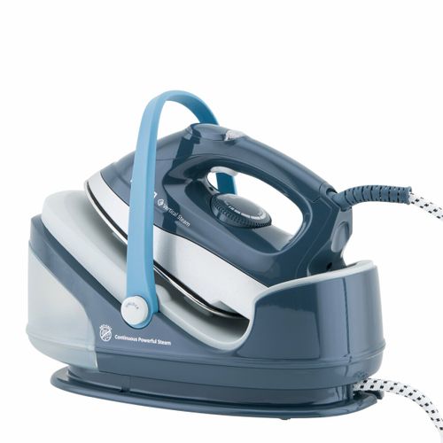 V5i Centrale Vapeur 2400w Anthracite + Set De 2 Filtres