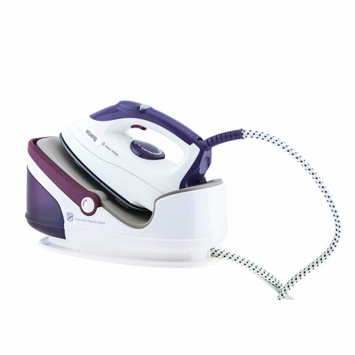 Vix9 Centrale Vapeur 2400w 3,5 Bars 90g/mn