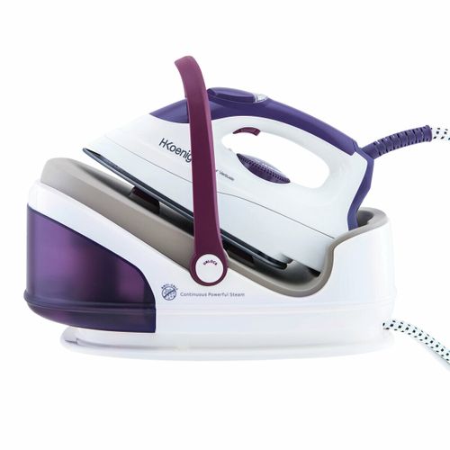 Vix9 Centrale Vapeur 2400w 3,5 Bars 90g/mn