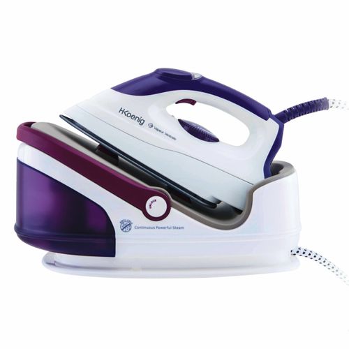 Vix9 Centrale Vapeur 2400w 3,5 Bars 90g/mn