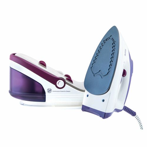 Vix9 Centrale Vapeur 2400w 3,5 Bars 90g/mn