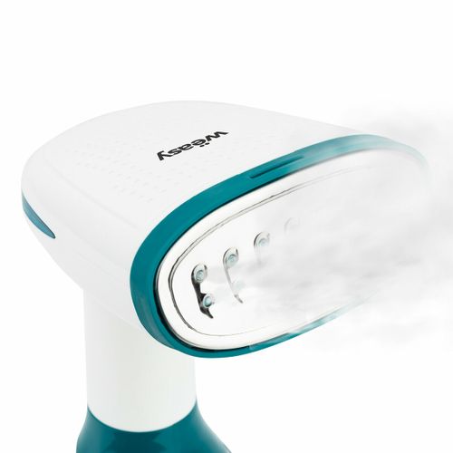 Defroisseur à Main Steamer 1500w 32g/mn 280mL Acier Inoxidable - Hvp10