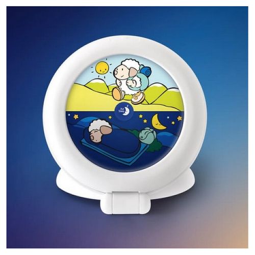 Indicateur De Réveil  Kid Sleep Globetrotter Blanc