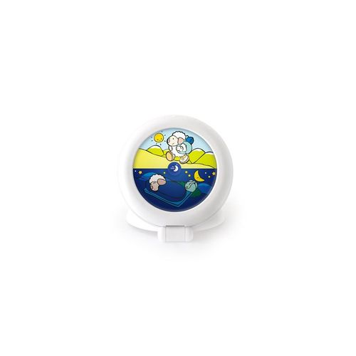 Indicateur De Réveil  Kid Sleep Globetrotter Blanc