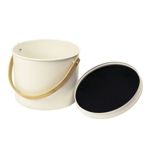 Seau à Compost 3.5 L Beige - Nba202