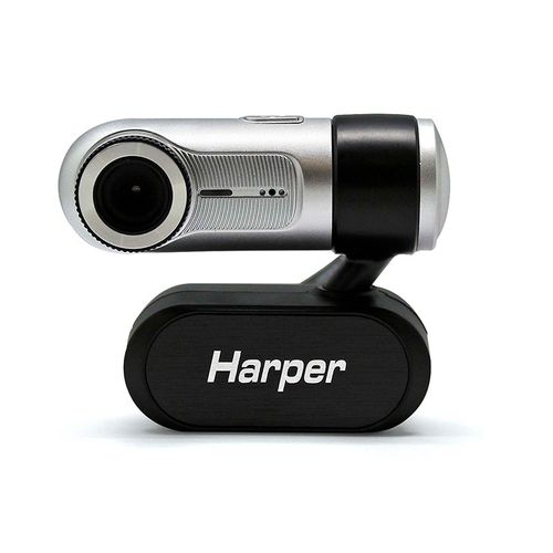 Harper - Icam 3000 - Webcam USB - Cmos 300k Pixels - Micro Intégré - Résolution 1.3 Mp