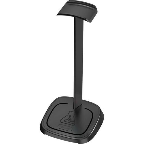 Support Casque Gamer - K-stand-neon - Filaire - Design Compact - Noir
