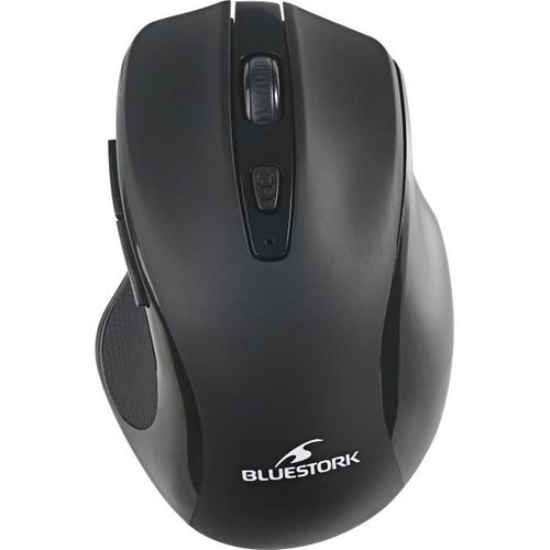 Souris - Sans Fil - Office 75 - Noir