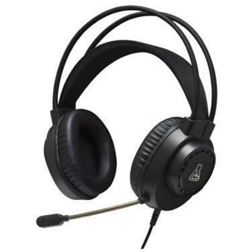 Pack Gamer 4 En 1 - Combo Natrium - Souris + Clavier Filaire - Casque Filaire - Tapis De Souris