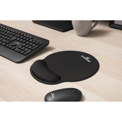 Tapis De Souris Ergonomique - Bs-pad-ergo - Repose-poignet - Épaisseur 3 Mm