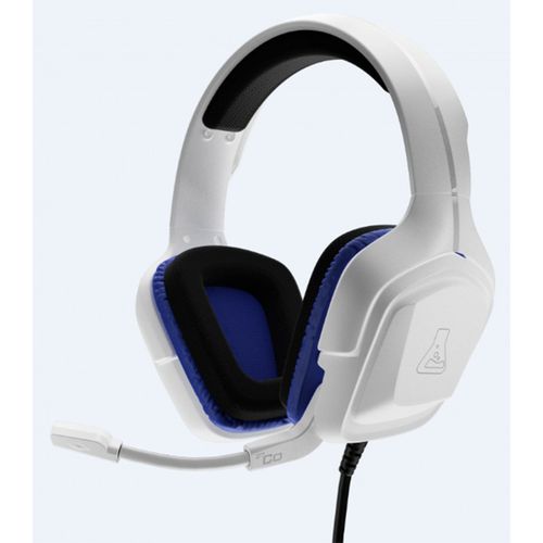 Casque Informatique  Korp-cobalt-w