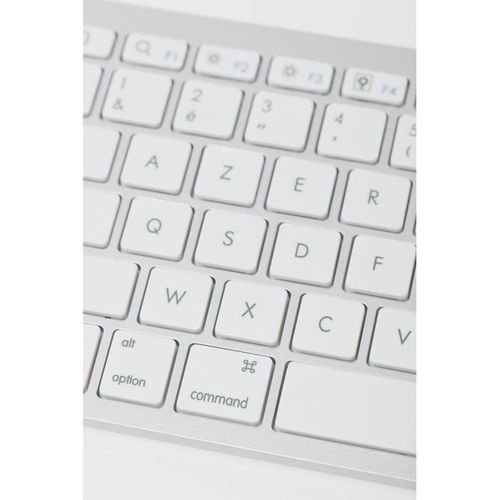 Clavier Sans fil Bluetooth - Kb-mini-mac/fr - Azerty