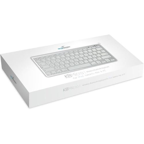 Clavier Sans fil Bluetooth - Kb-mini-mac/fr - Azerty