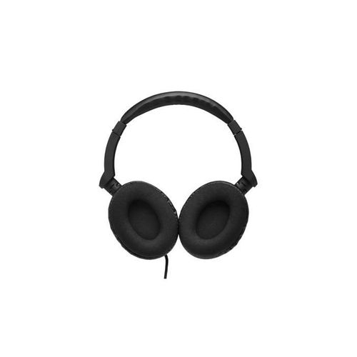 Casque Gamer Filaire - Korp Carbon - Microphone Détachable - PC/playstation/xbox - Noir