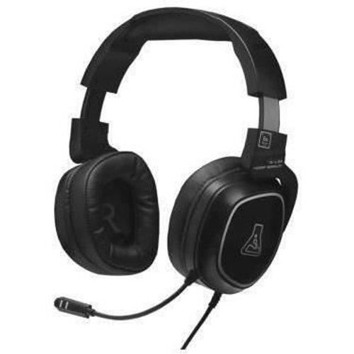 Casque Gamer Filaire - Korp Barium - Noir
