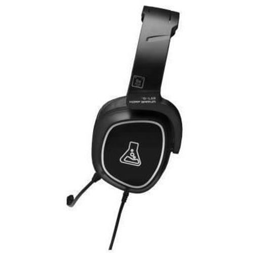 Casque Gamer Filaire - Korp Barium - Noir