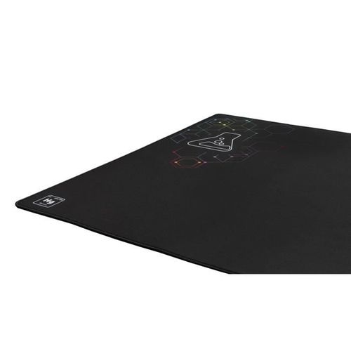 Tapis De Souris Gamer - Pad Mercury - 1200x570x4 Mm
