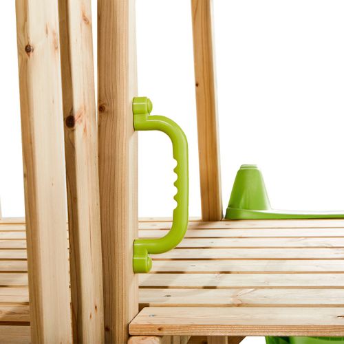 Lot De 2 Poignées Pour Structures De Jeux